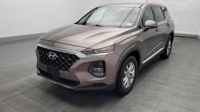 HYUNDAI SANTA FE 2019 5NMS23ADXKH032687 image